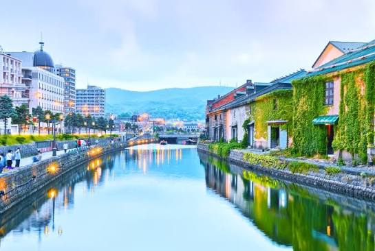 Kênh đào Otaru Canal